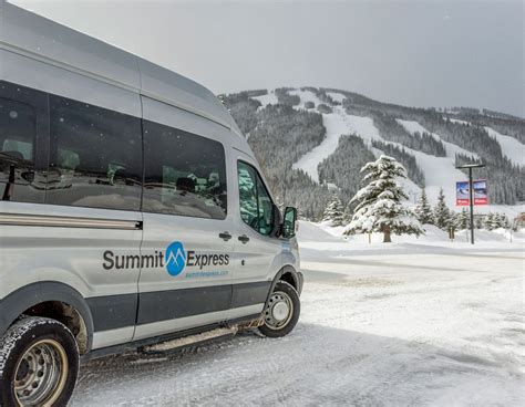 summit express copper mountain.